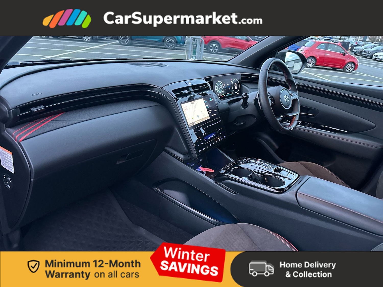 Used Hyundai TUCSON 2023 for sale - 77294634: Photo 15