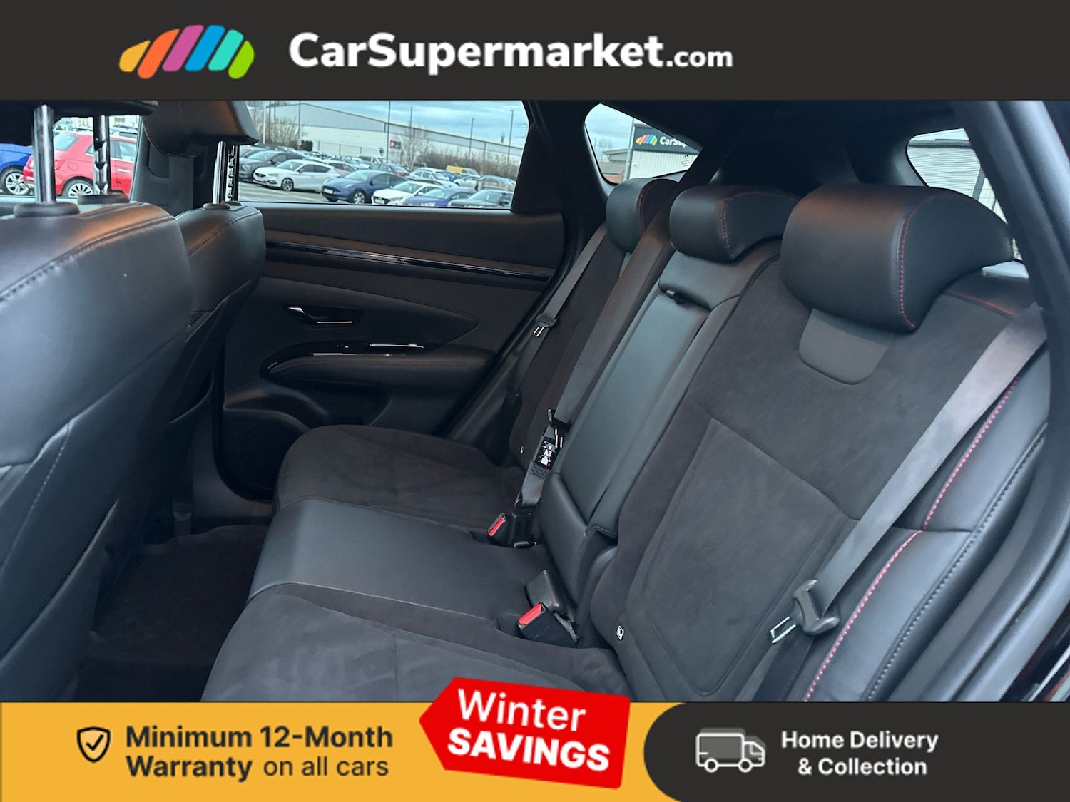 Used Hyundai TUCSON 2023 for sale - 77294634: Photo 17