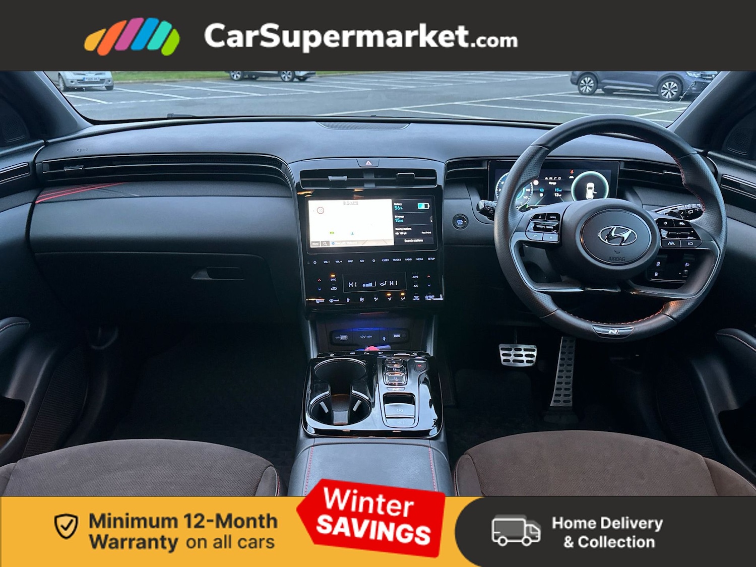 Used Hyundai TUCSON 2023 for sale - 77294634: Photo 18