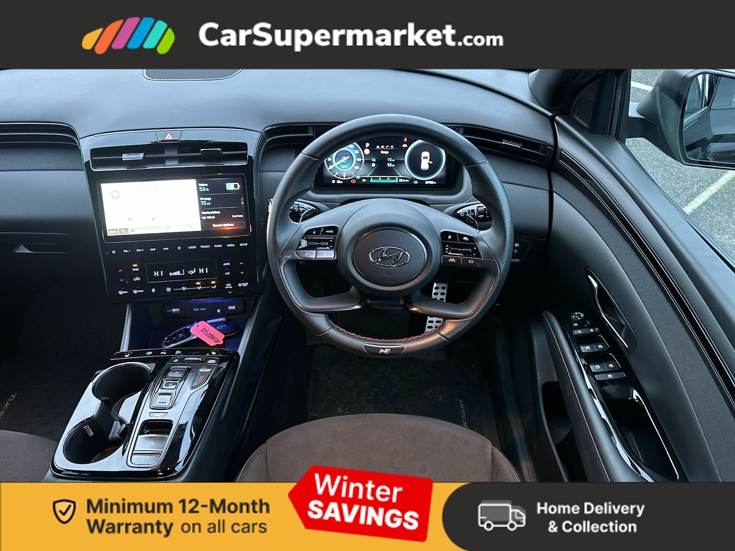 Used Hyundai TUCSON 2023 for sale - 77294634: Photo 19