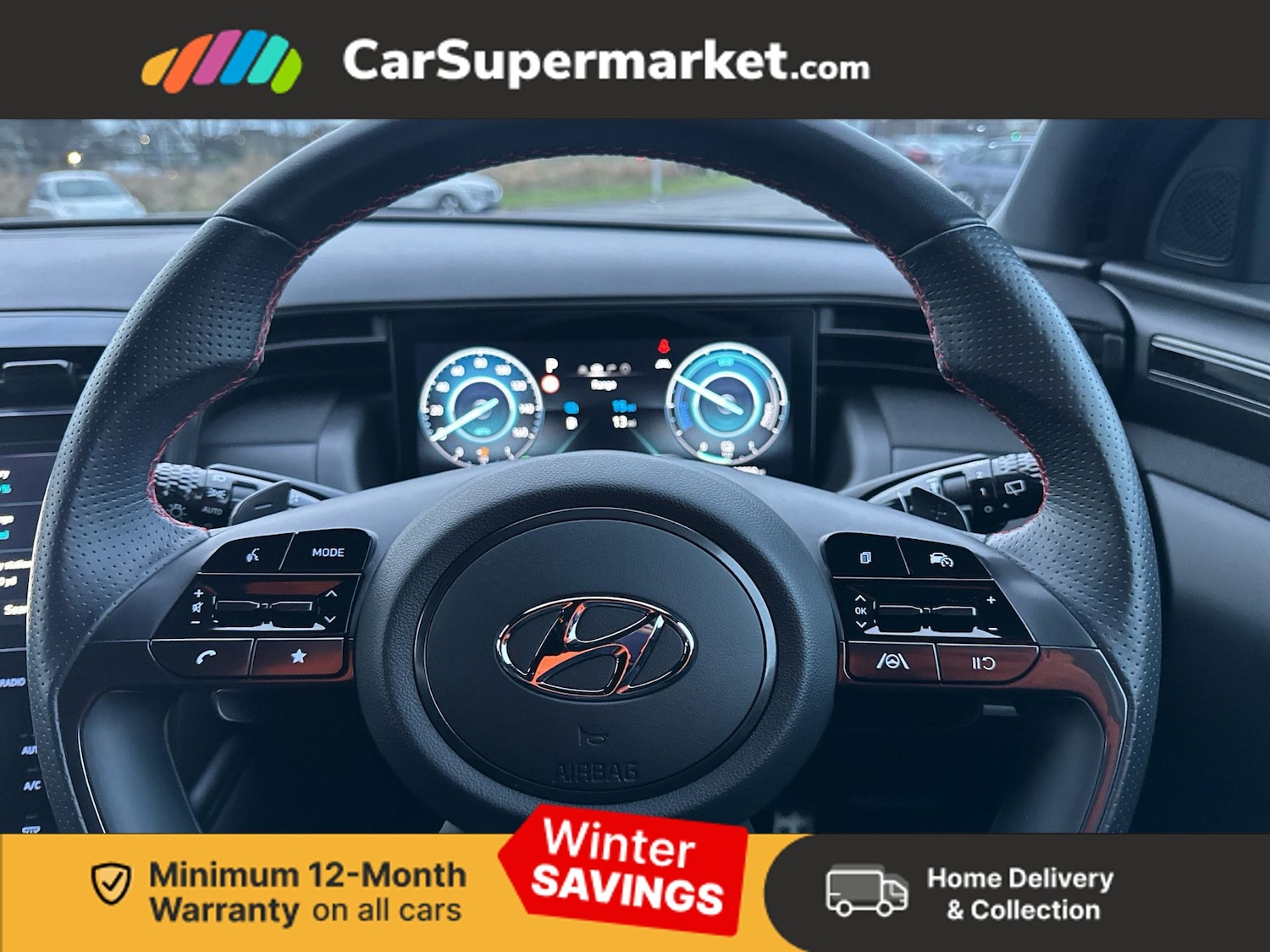 Used Hyundai TUCSON 2023 for sale - 77294634: Photo 20