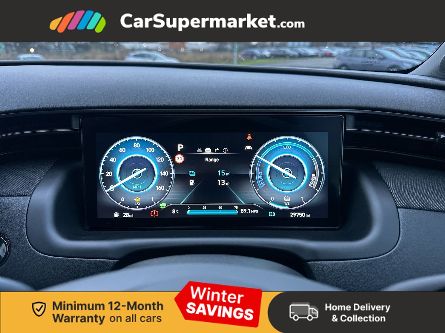 Used Hyundai TUCSON 2023 for sale - 77294634: Photo 21