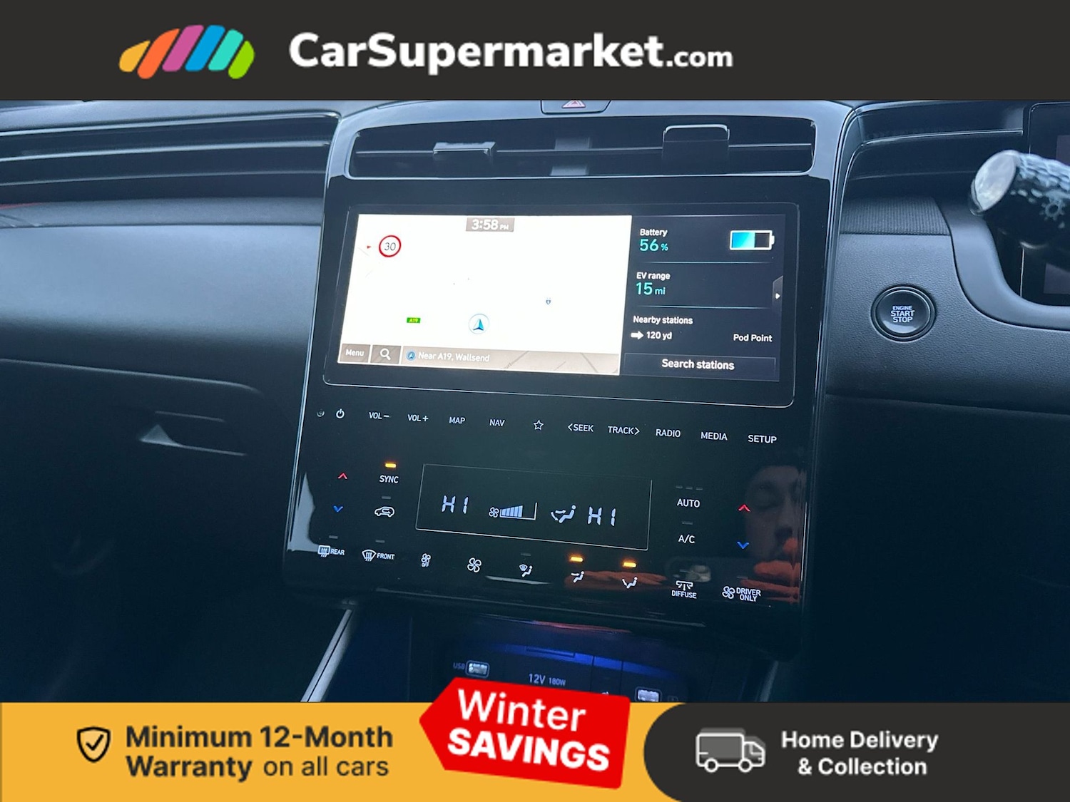 Used Hyundai TUCSON 2023 for sale - 77294634: Photo 24