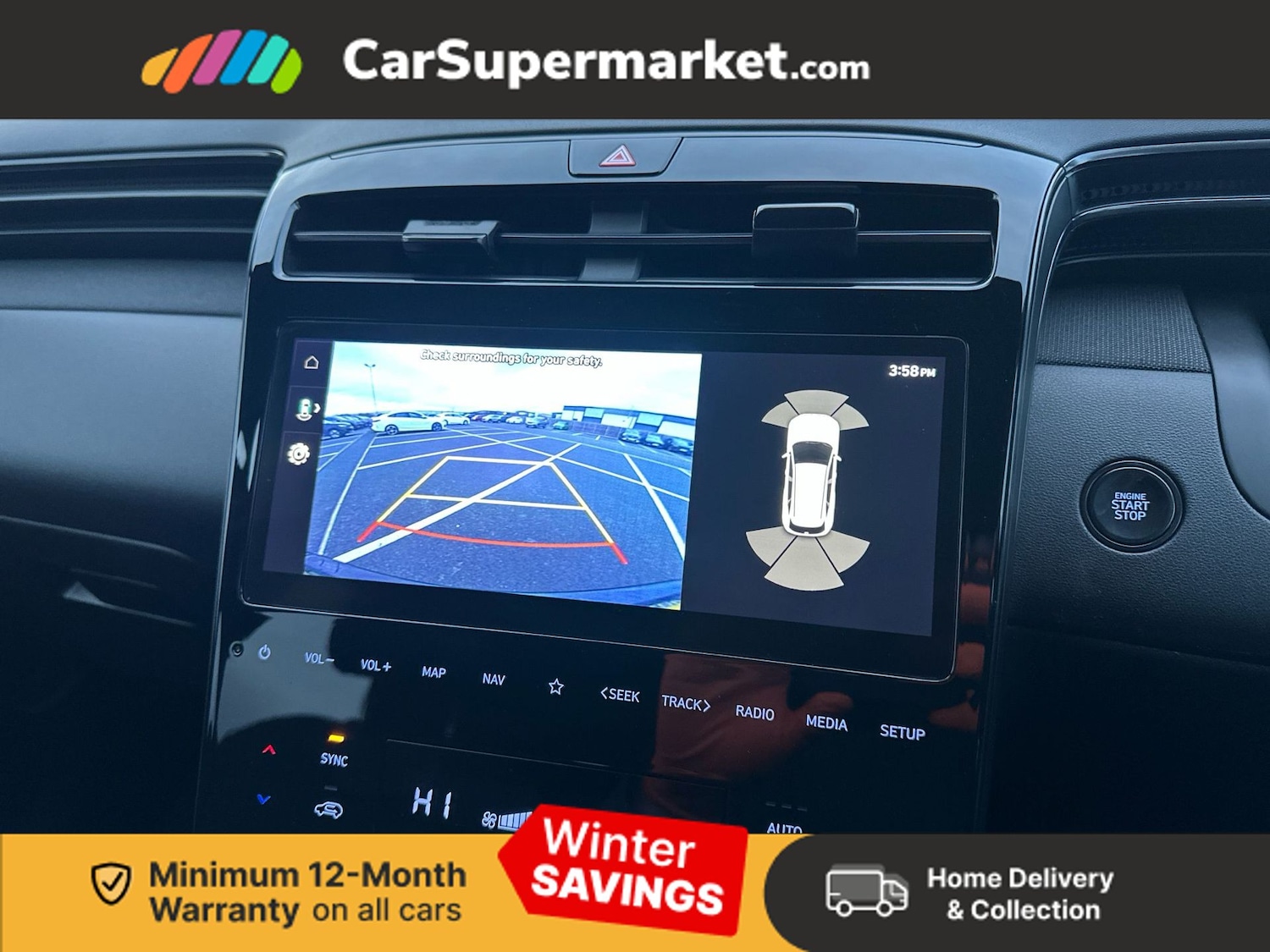 Used Hyundai TUCSON 2023 for sale - 77294634: Photo 28