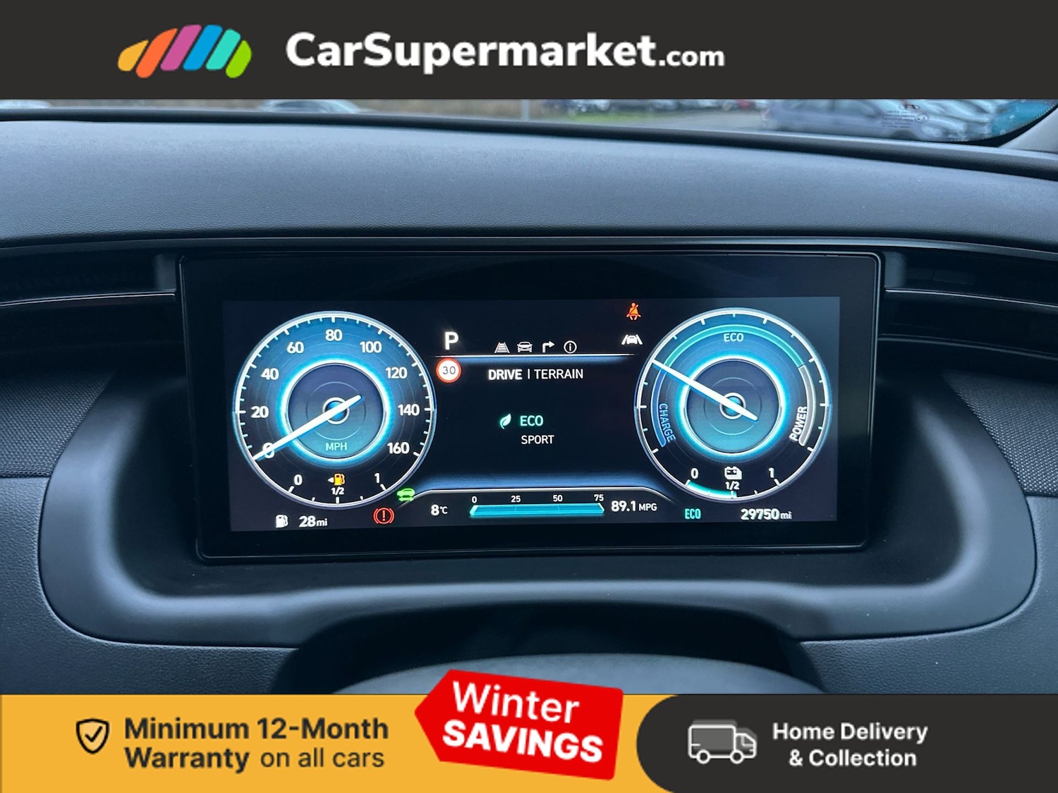 Used Hyundai TUCSON 2023 for sale - 77294634: Photo 29