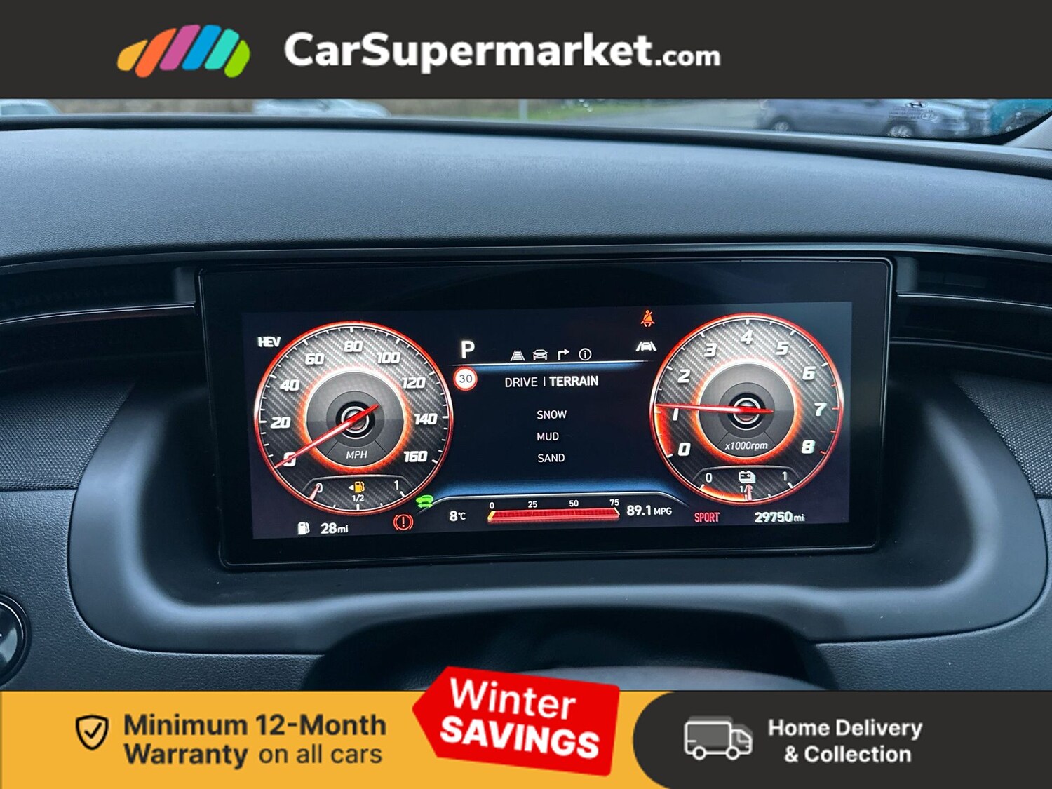 Used Hyundai TUCSON 2023 for sale - 77294634: Photo 31