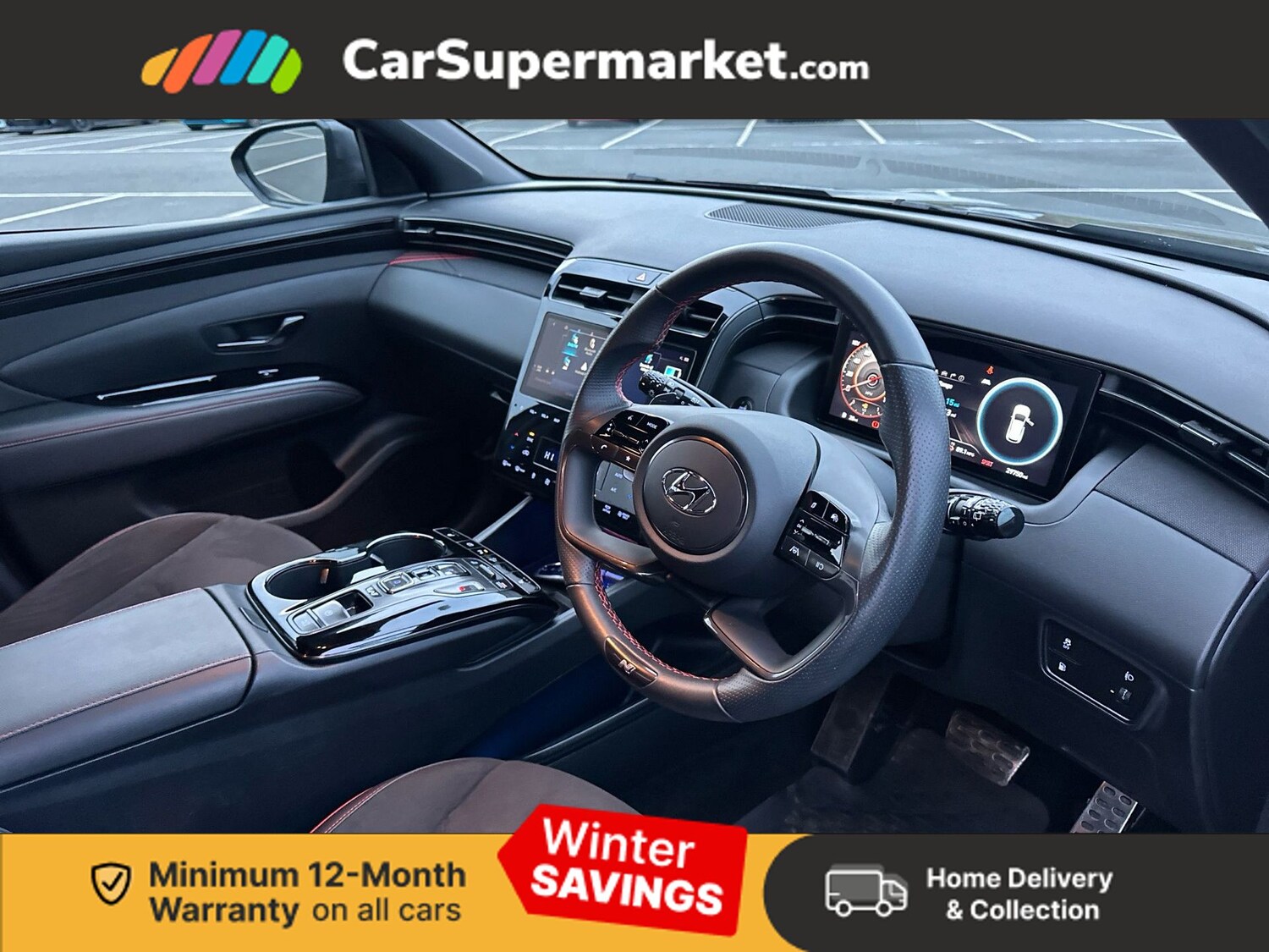 Used Hyundai TUCSON 2023 for sale - 77294634: Photo 32