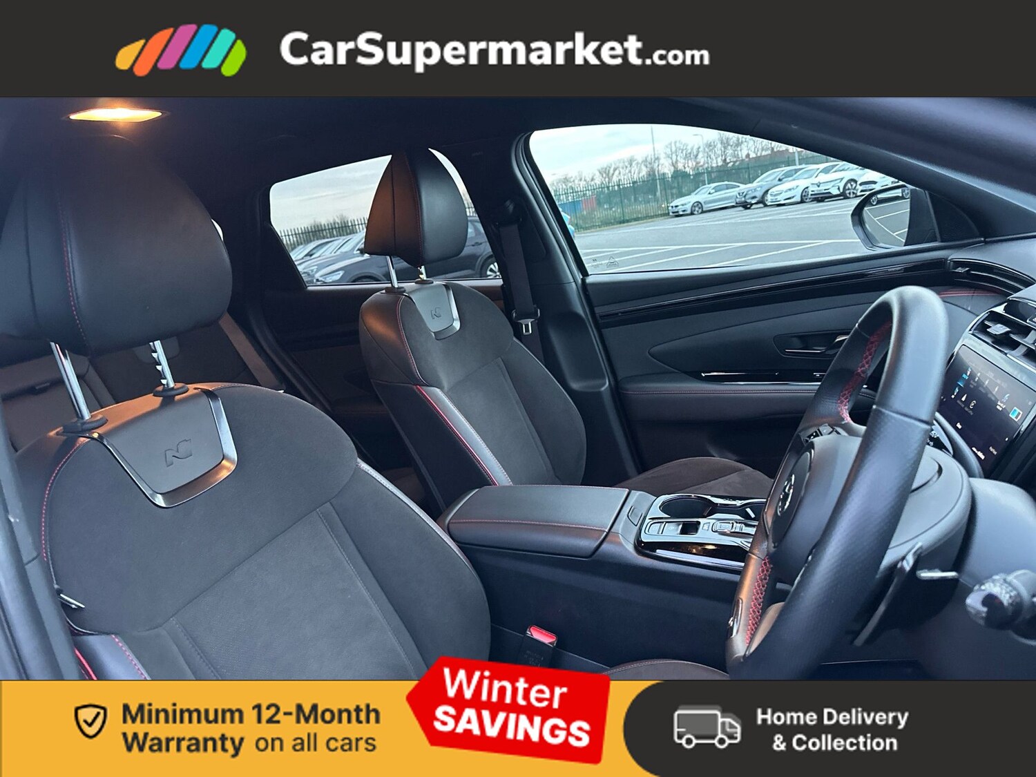 Used Hyundai TUCSON 2023 for sale - 77294634: Photo 33