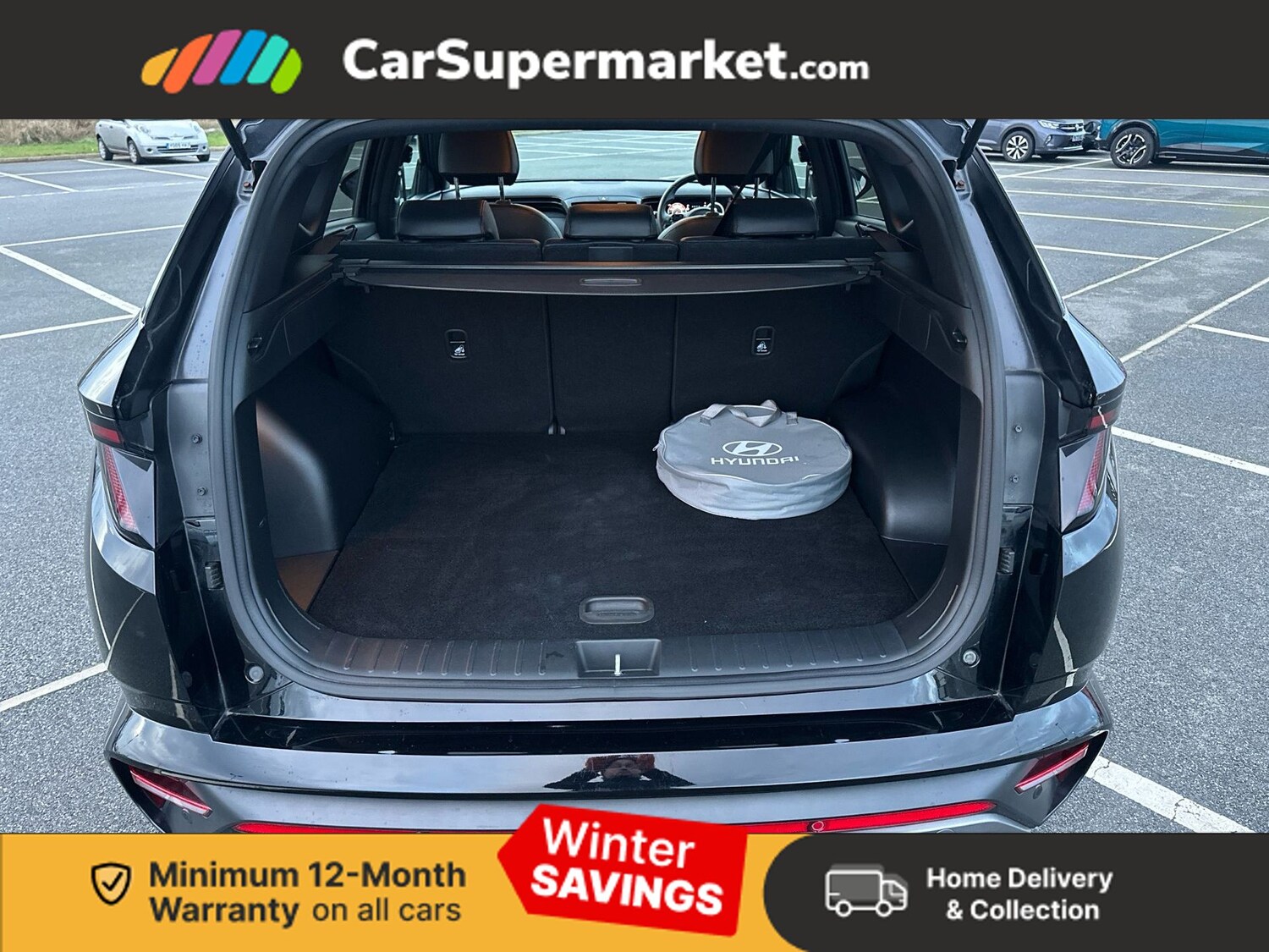 Used Hyundai TUCSON 2023 for sale - 77294634: Photo 36