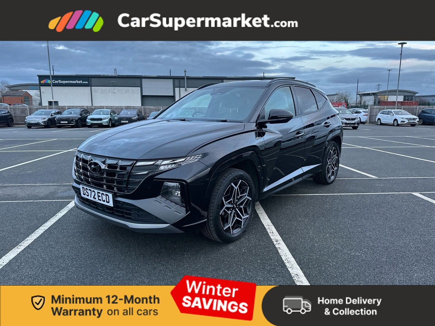 Used Hyundai TUCSON 2023 for sale - 77294634: Photo 37