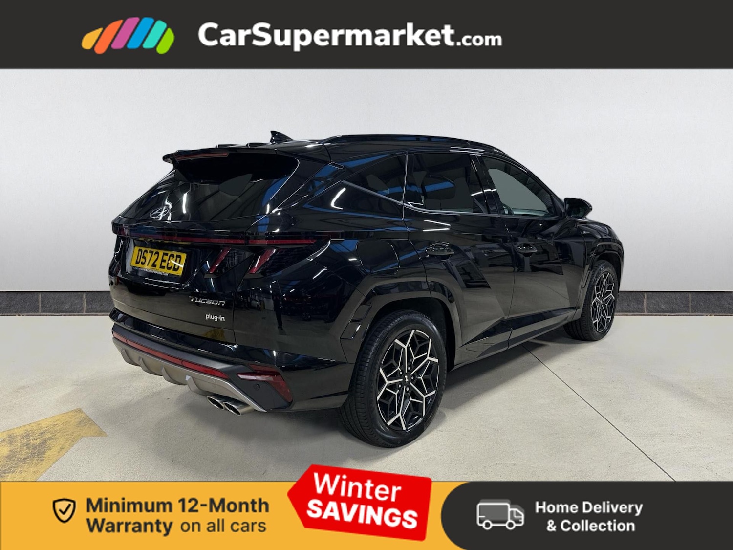 Used Hyundai TUCSON 2023 for sale - 77294634: Photo 7