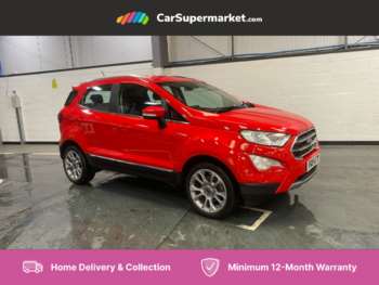 2019 - 1.0 EcoBoost 125 Titanium 5-Door