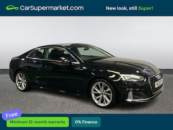 Used Audi A5 2021 for sale - 78433246: Photo