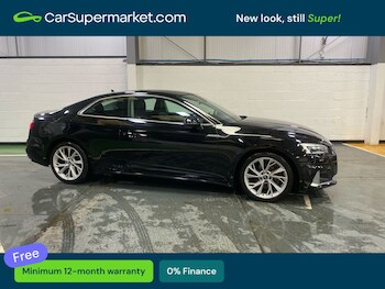 Used Audi A5 2021 for sale - 78433246: Photo