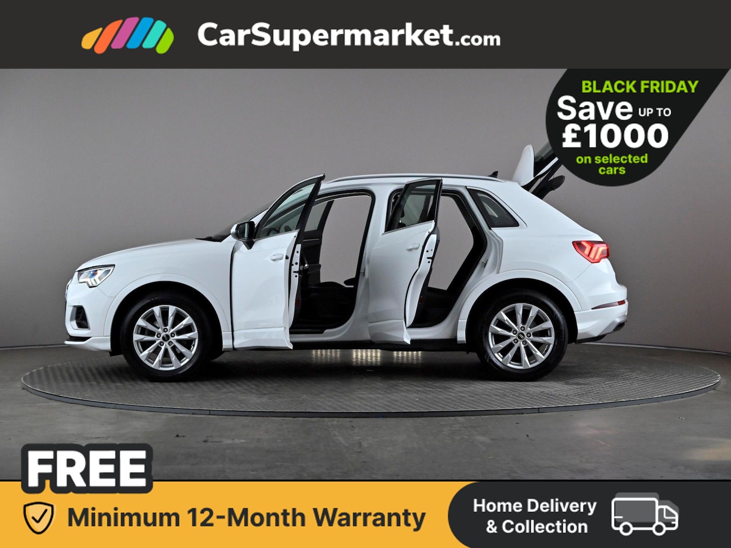 Used Audi Q3 2021 for sale - 76693706: Photo 10