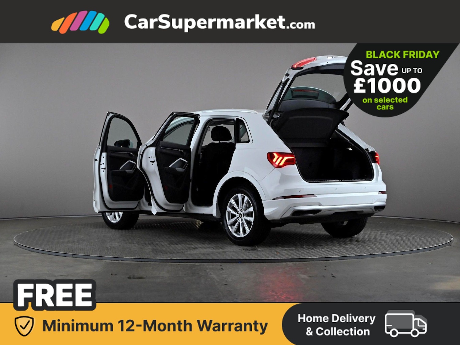 Used Audi Q3 2021 for sale - 76693706: Photo 11