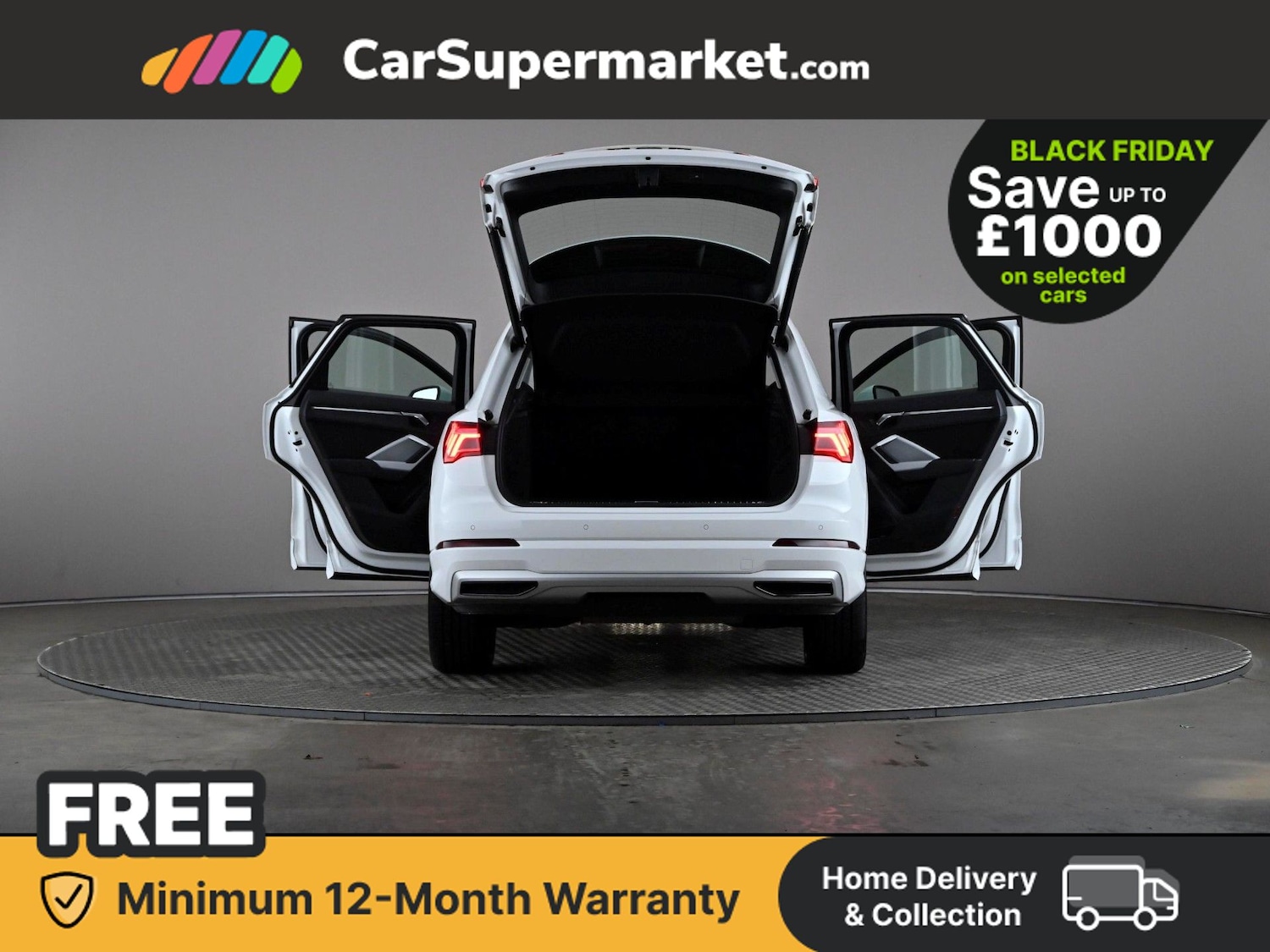 Used Audi Q3 2021 for sale - 76693706: Photo 12