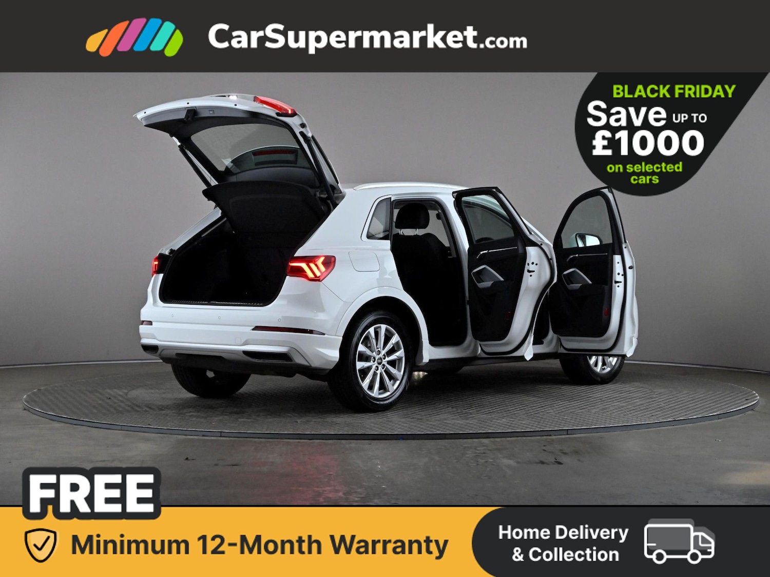 Used Audi Q3 2021 for sale - 76693706: Photo 13