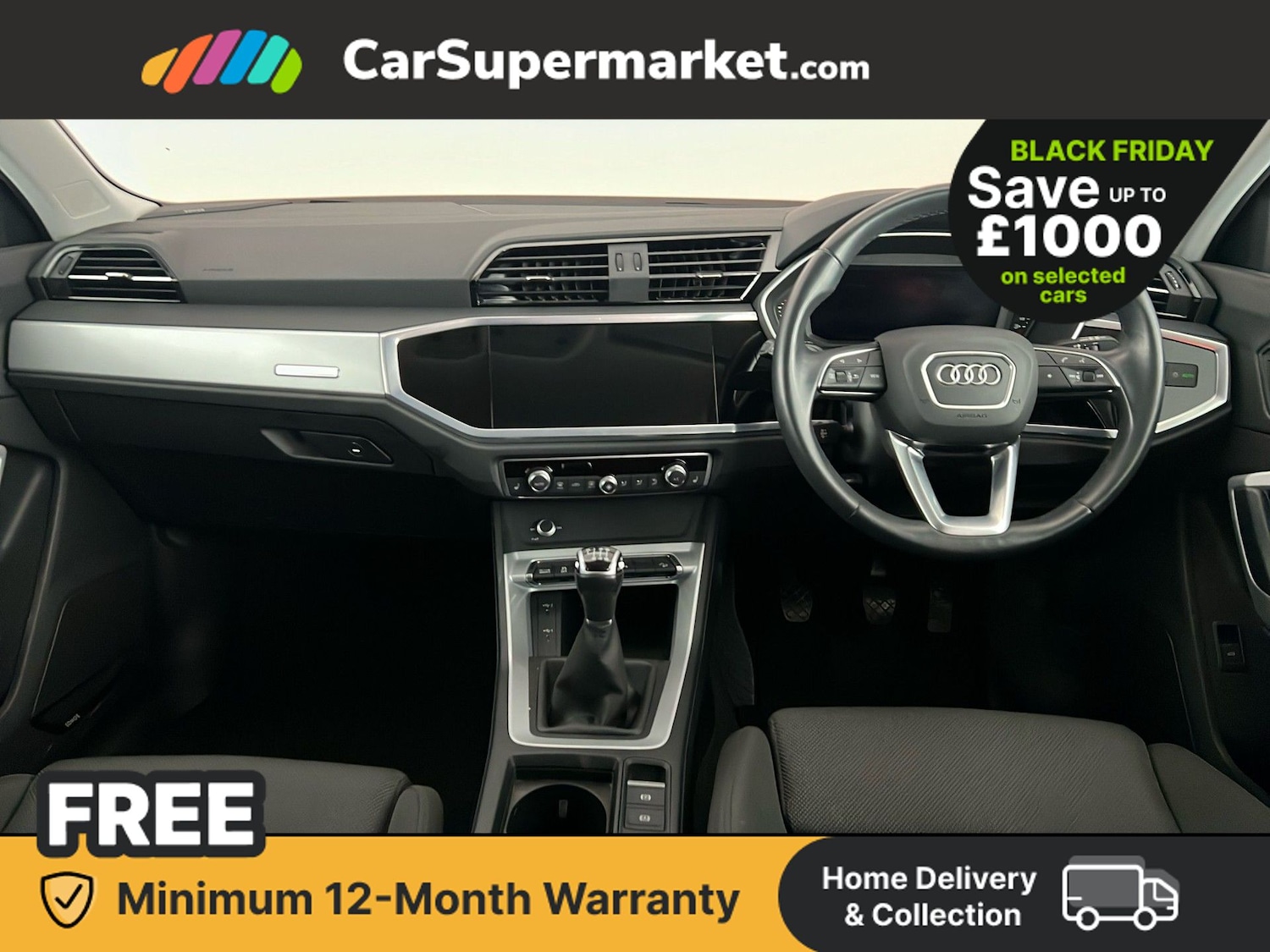 Used Audi Q3 2021 for sale - 76693706: Photo 14