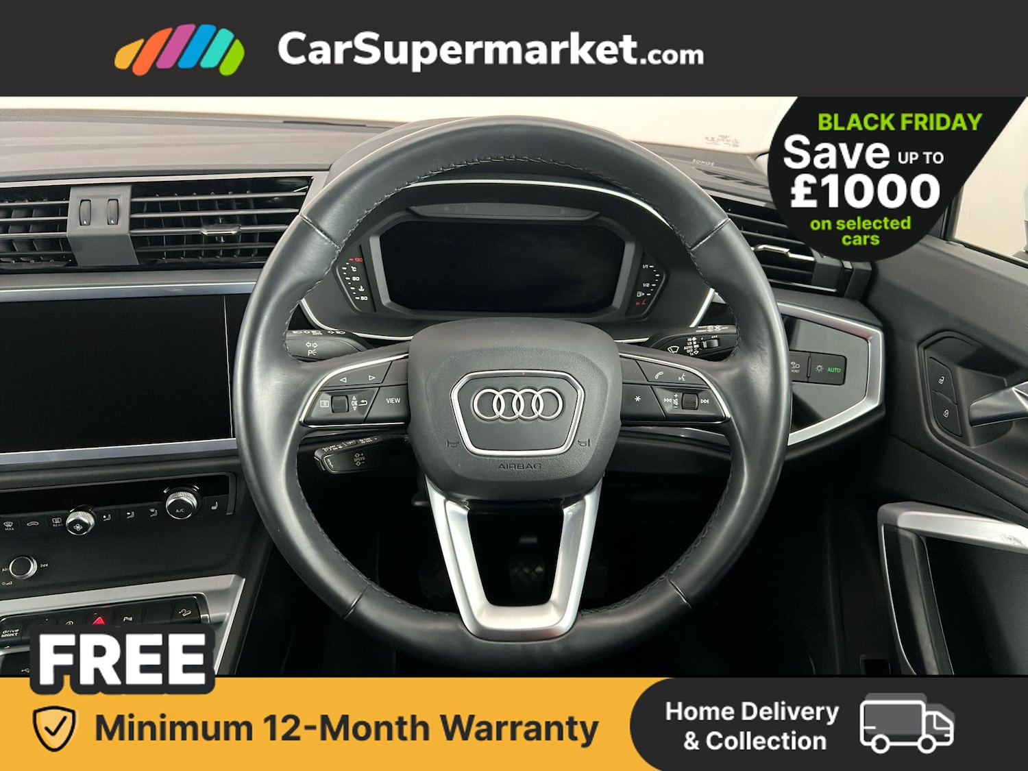 Used Audi Q3 2021 for sale - 76693706: Photo 15