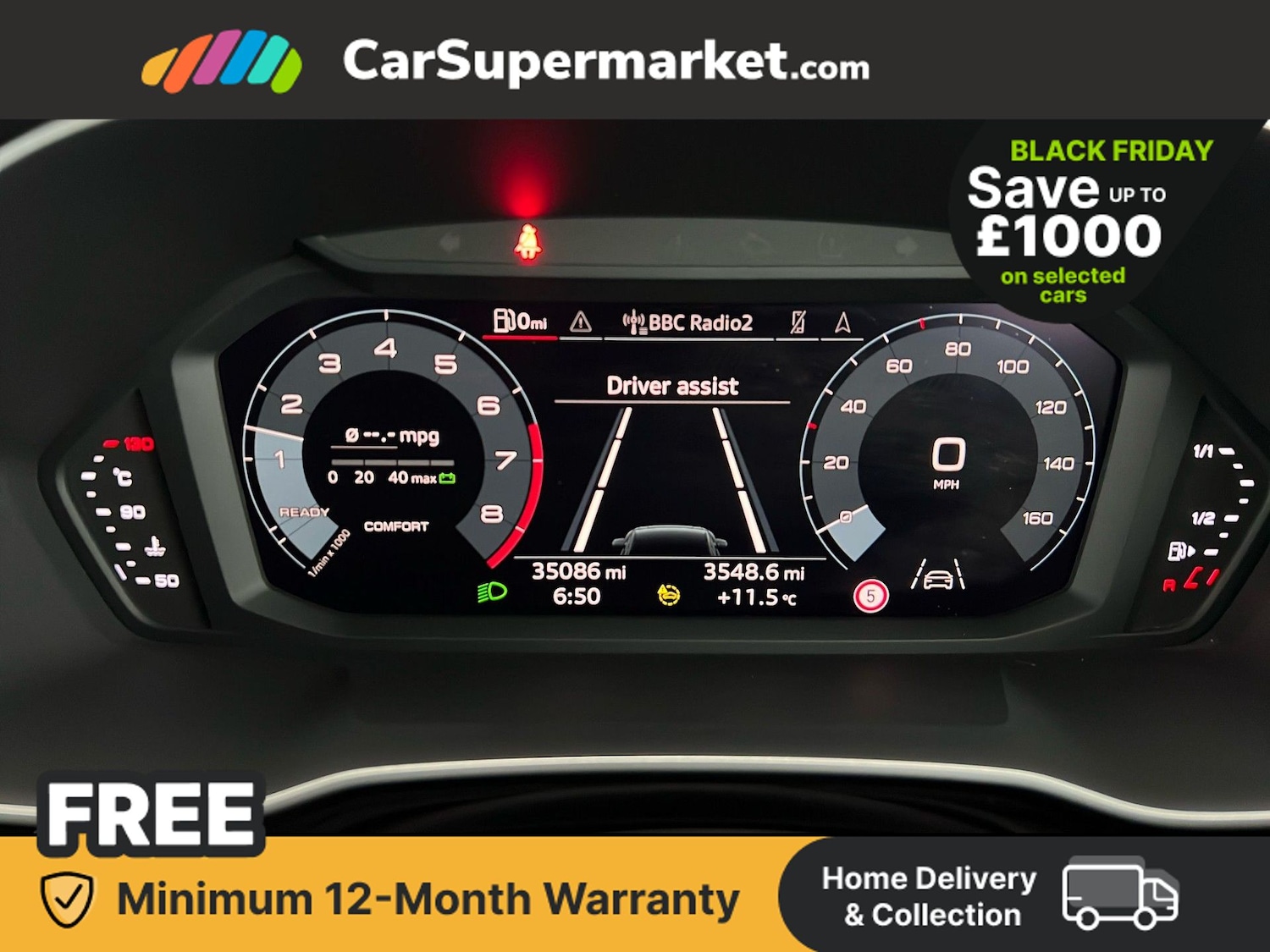 Used Audi Q3 2021 for sale - 76693706: Photo 16