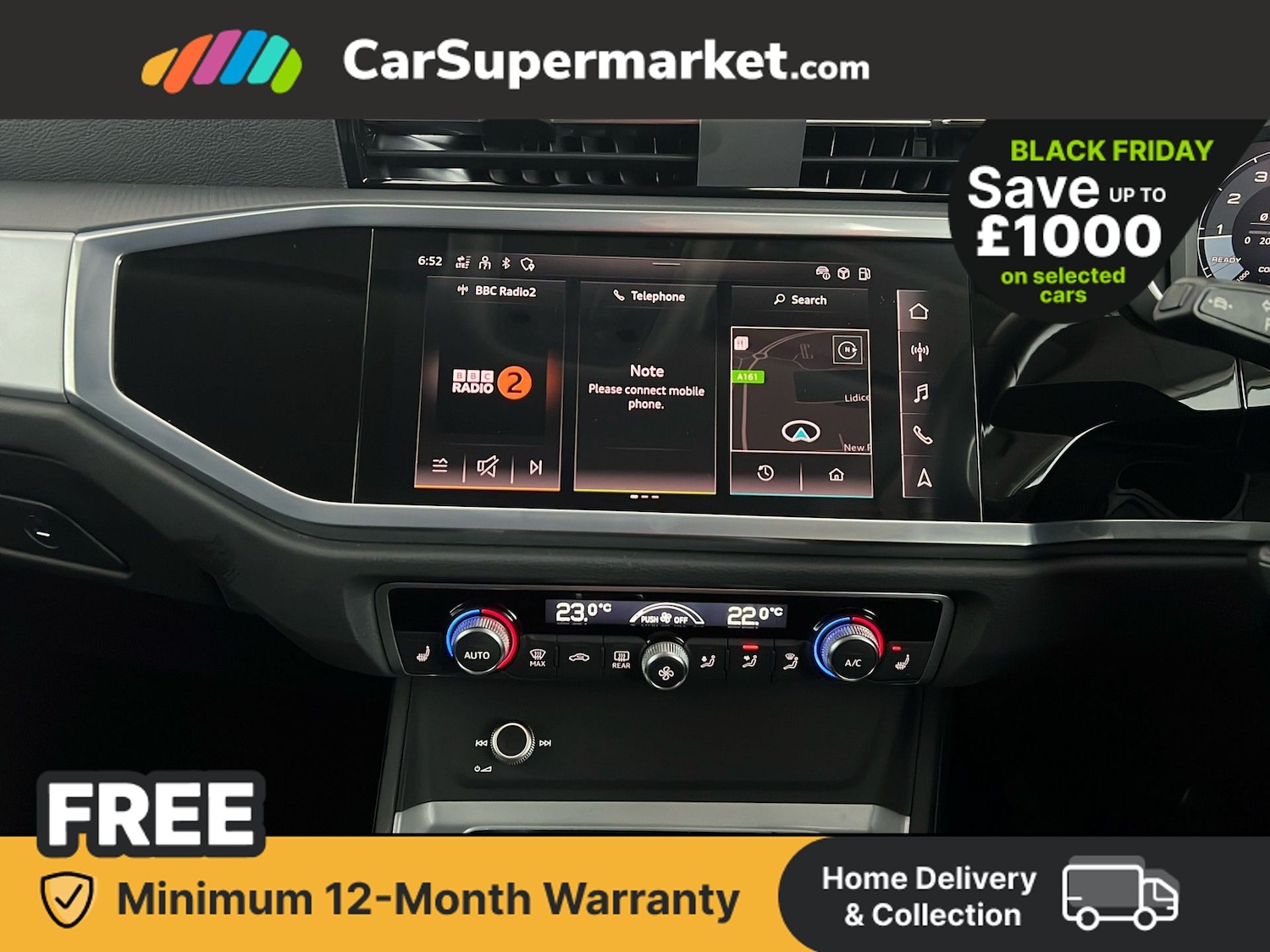 Used Audi Q3 2021 for sale - 76693706: Photo 17