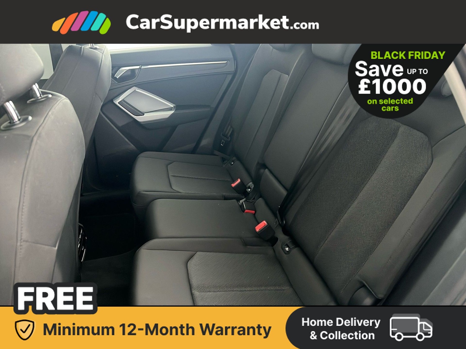 Used Audi Q3 2021 for sale - 76693706: Photo 19