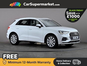 Used Audi Q3 2021 for sale - 76693706: Photo