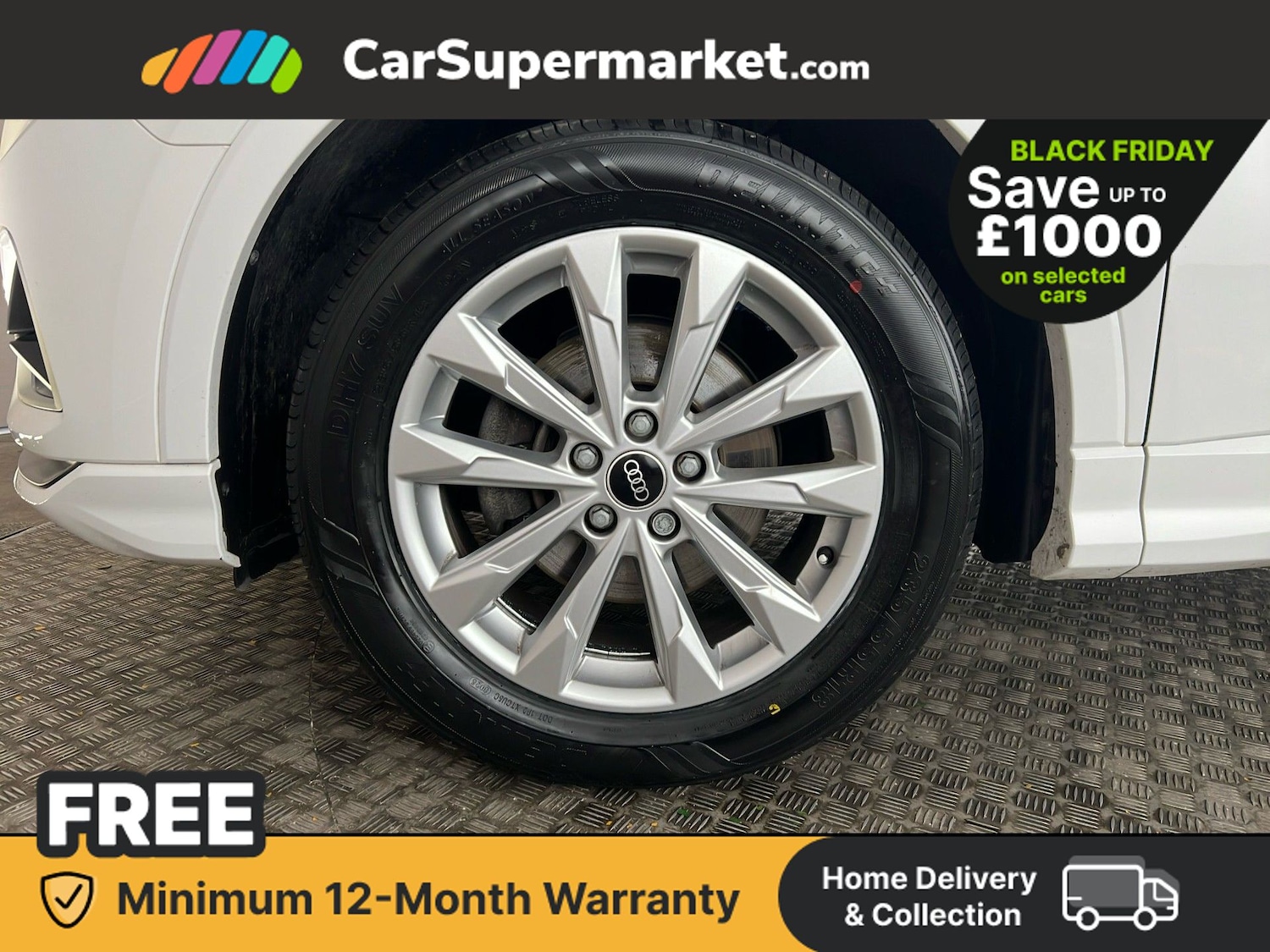 Used Audi Q3 2021 for sale - 76693706: Photo 20