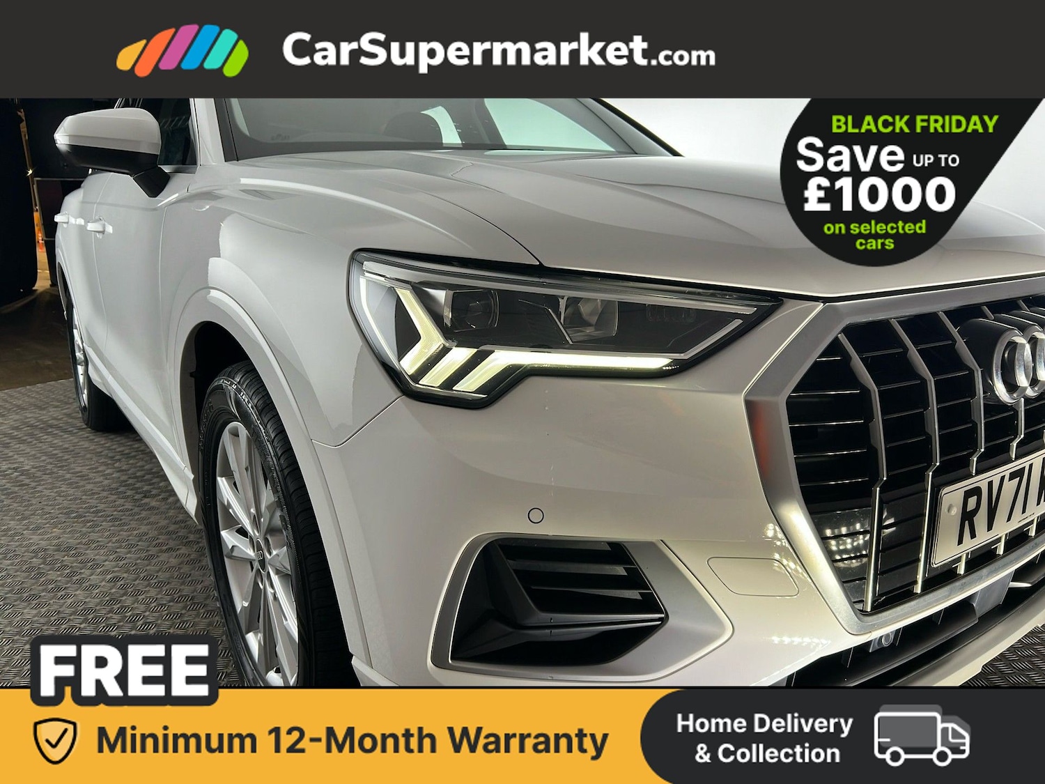 Used Audi Q3 2021 for sale - 76693706: Photo 21