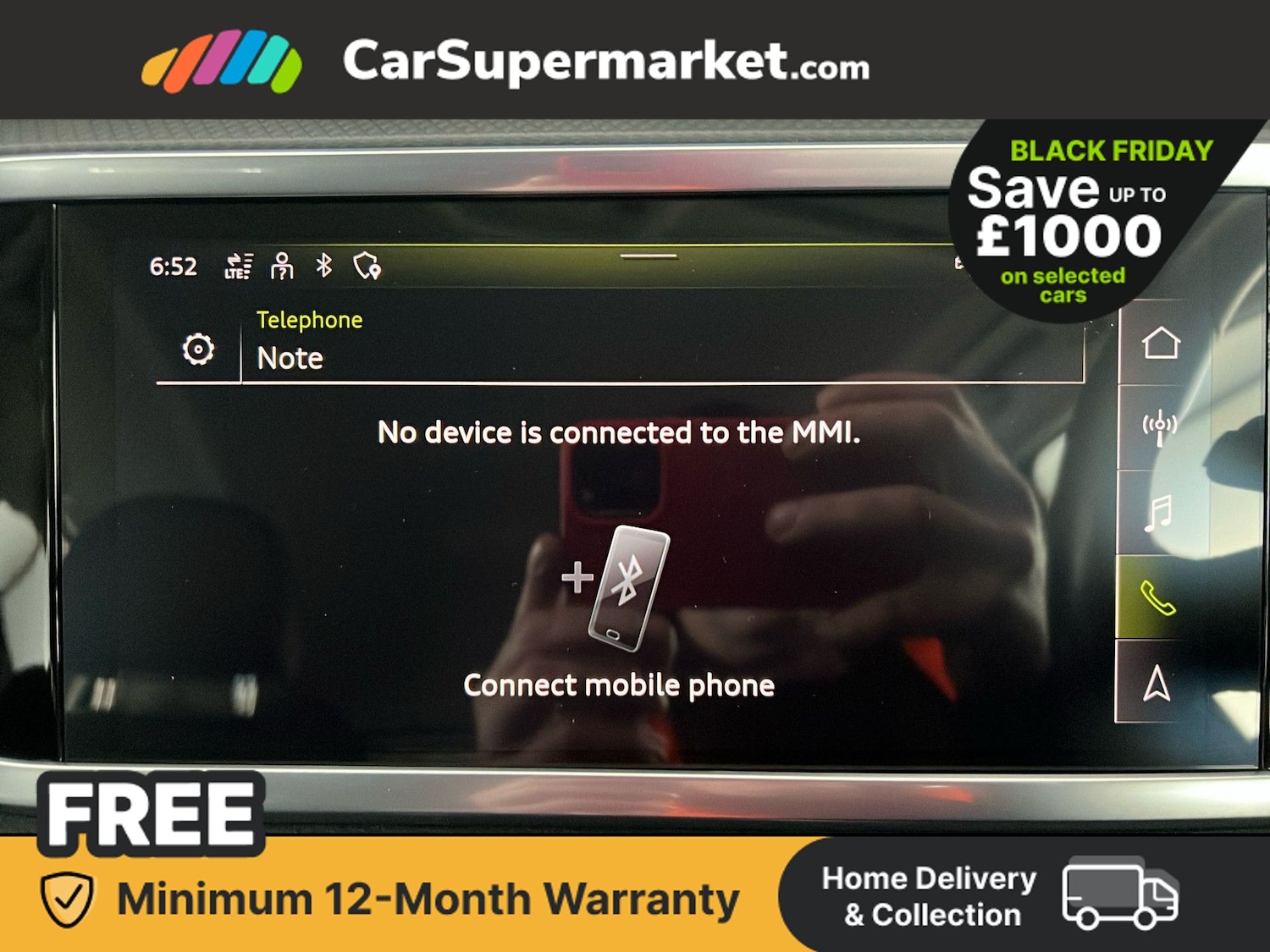 Used Audi Q3 2021 for sale - 76693706: Photo 25