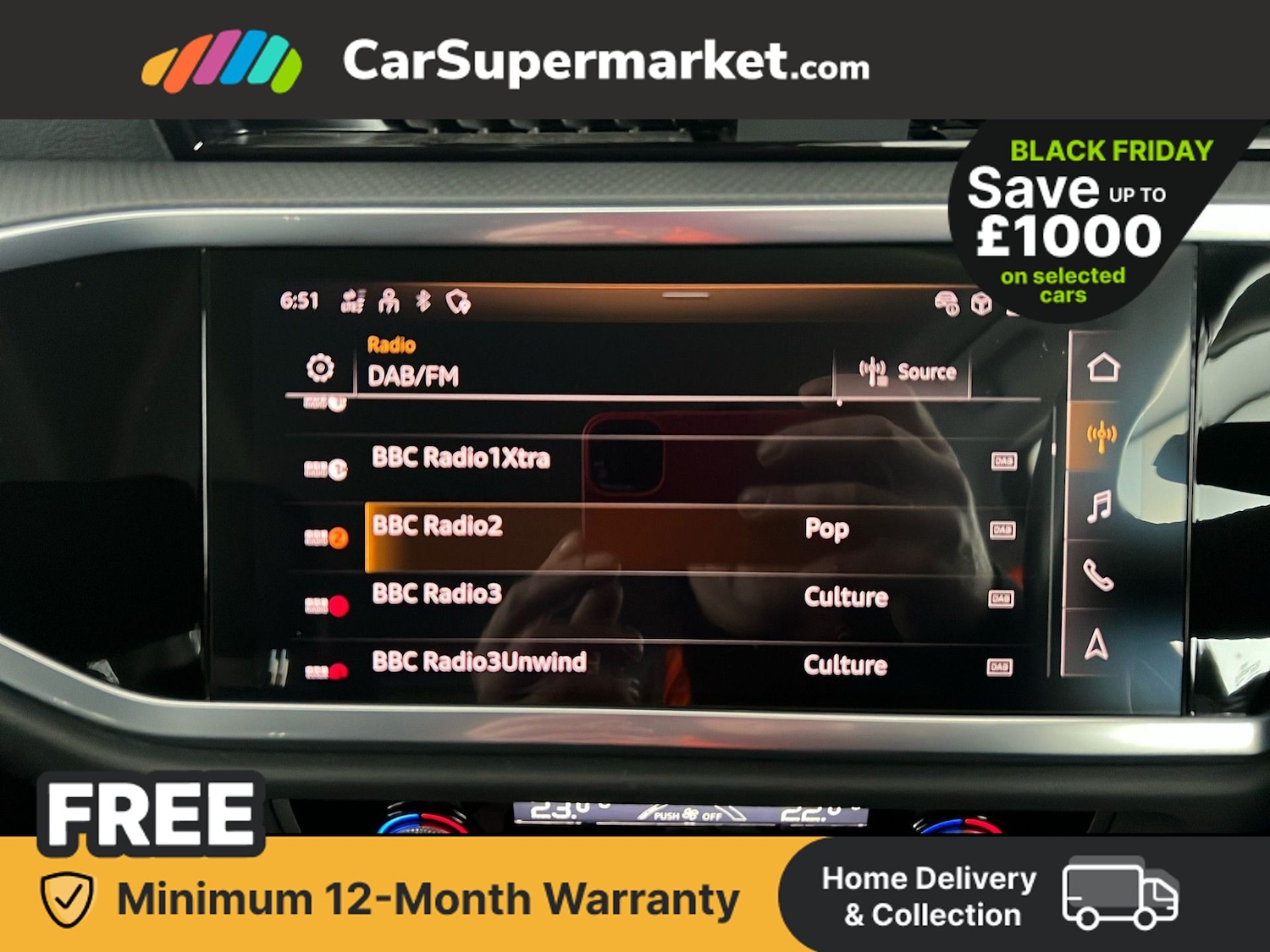 Used Audi Q3 2021 for sale - 76693706: Photo 27