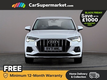 Used Audi Q3 2021 for sale - 76693706: Photo