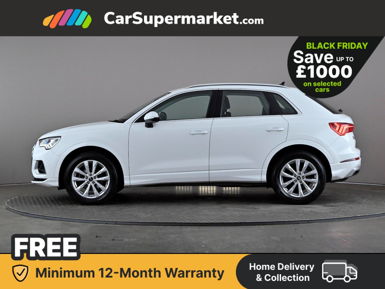 Used Audi Q3 2021 for sale - 76693706: Photo 3