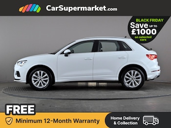 Used Audi Q3 2021 for sale - 76693706: Photo