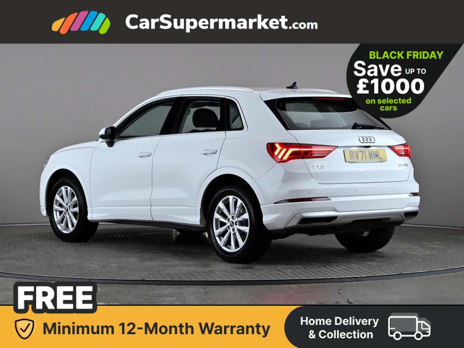 Used Audi Q3 2021 for sale - 76693706: Photo 5