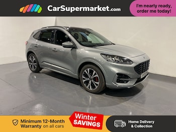 Ford Kuga feature image