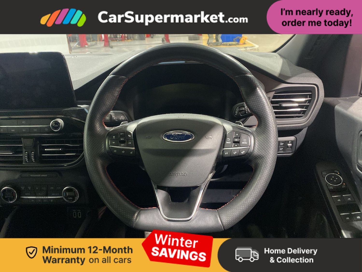 Used Ford Kuga 2020 for sale - 77340860: Photo 2
