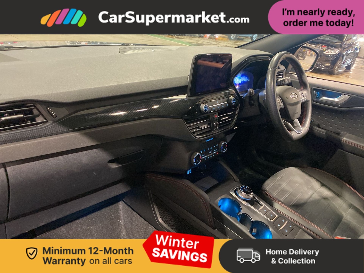 Used Ford Kuga 2020 for sale - 77340860: Photo 6