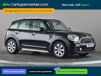 MINI Countryman feature image