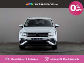 Used Volkswagen Tiguan Allspace 2023 for sale - 74830704: Photo