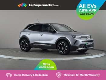 2021 - 100kW Ultimate 50kWh Auto 5-Door