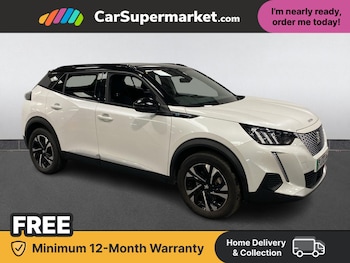 Peugeot 2008 feature image