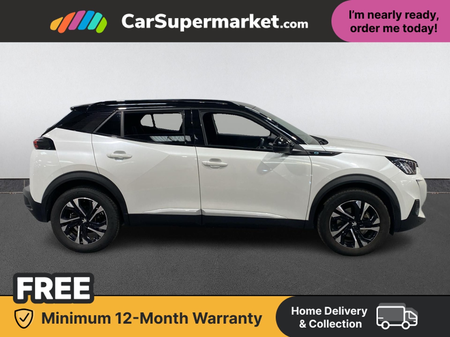 Used Peugeot 2008 2023 for sale - 78092169: Photo 2