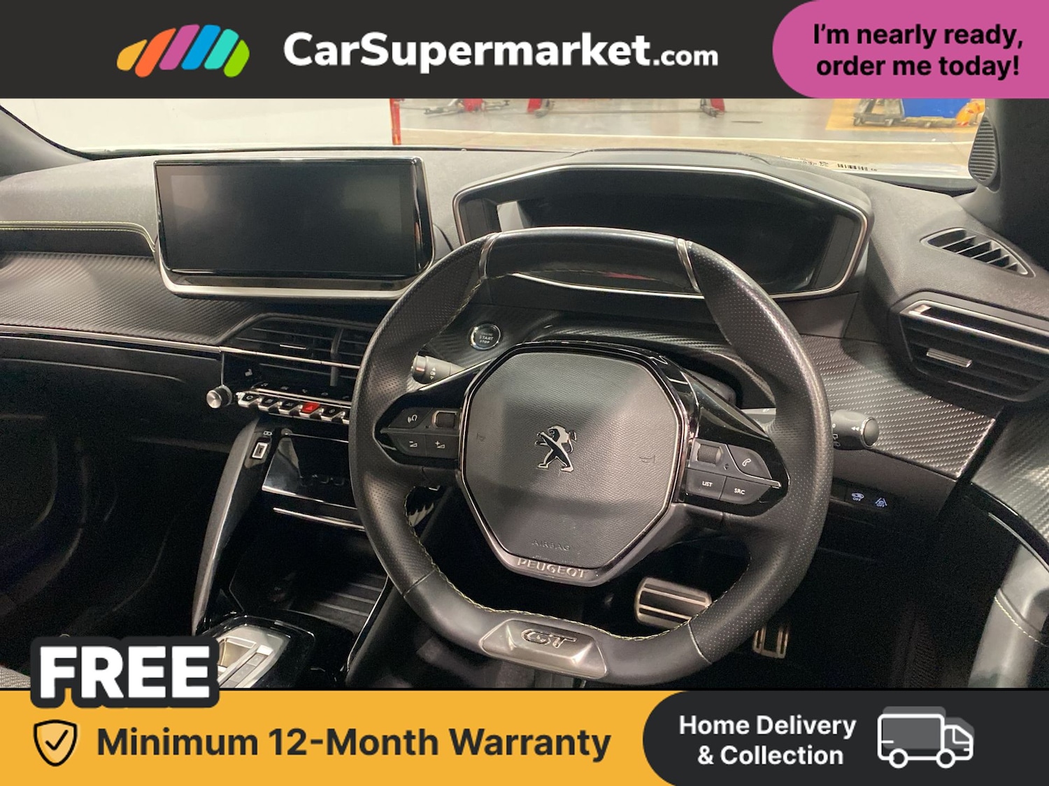 Used Peugeot 2008 2023 for sale - 78092169: Photo 3