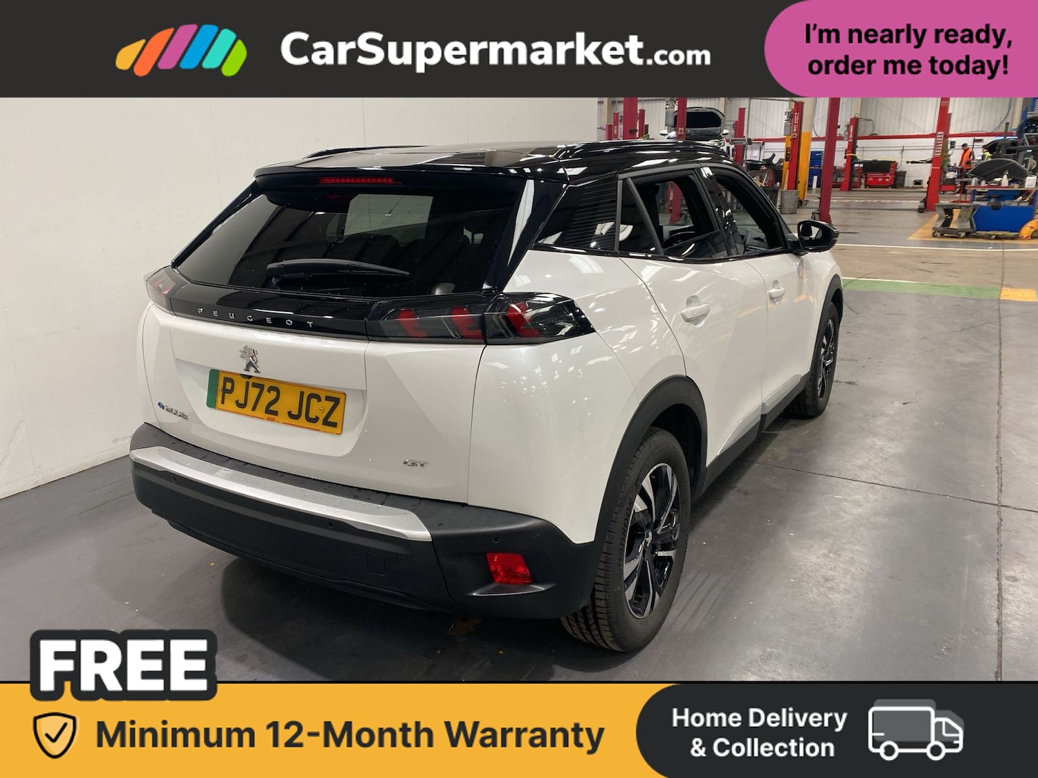 Used Peugeot 2008 2023 for sale - 78092169: Photo 5