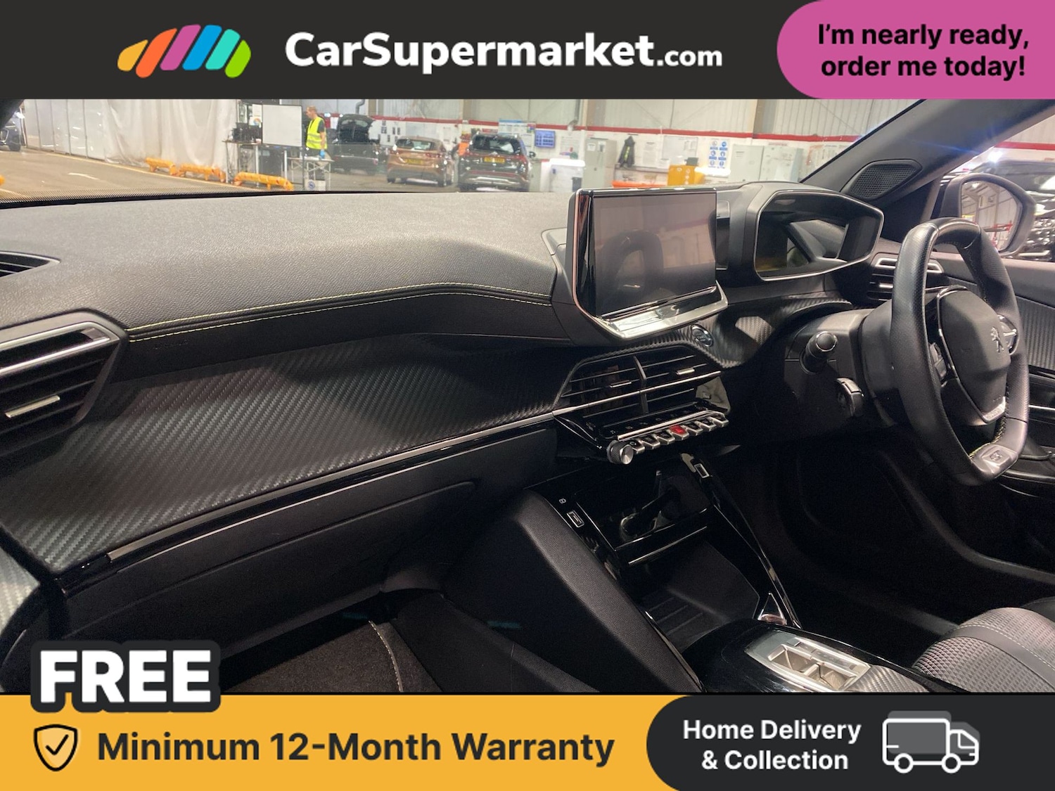 Used Peugeot 2008 2023 for sale - 78092169: Photo 6