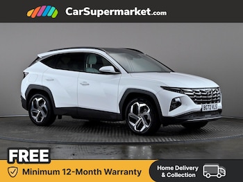 Used Hyundai TUCSON 2022 for sale - 77341019: Photo