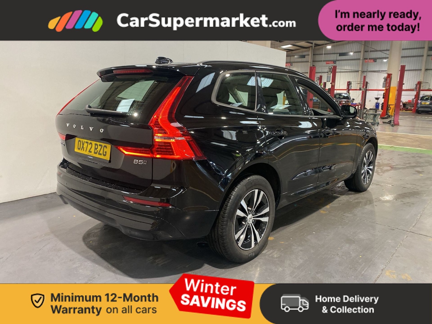Used Volvo XC60 2023 for sale - 77187573: Photo 5