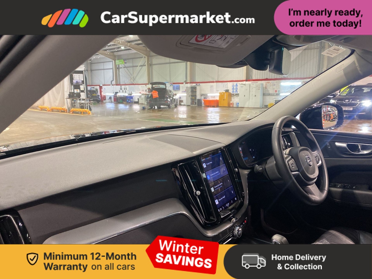 Used Volvo XC60 2023 for sale - 77187573: Photo 6